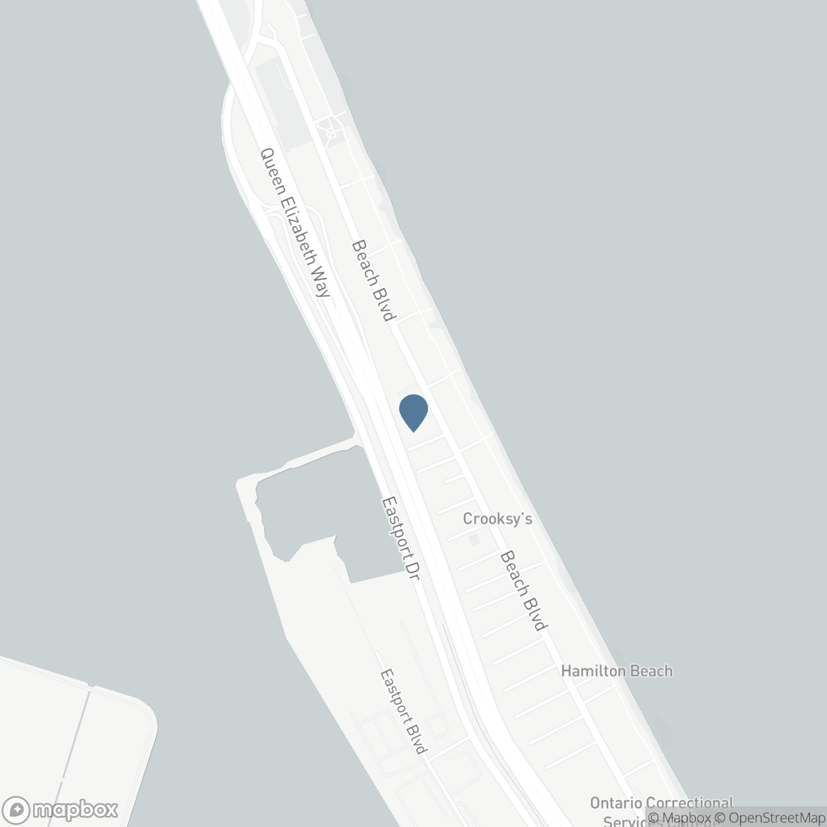 834 BEACH BOULEVARD, Hamilton, Ontario L8H 6Z4
